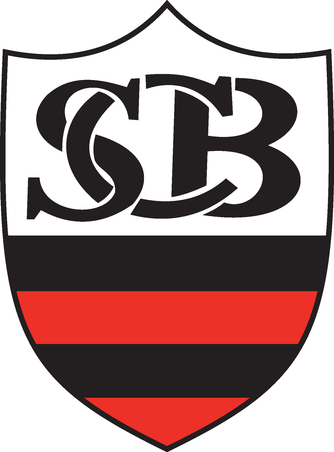 Sport Club Belem De Belem PA Logo Vector Logo